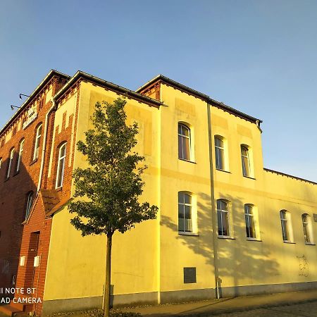 Alte Molkerei Wolgast Ξενοδοχείο Εξωτερικό φωτογραφία
