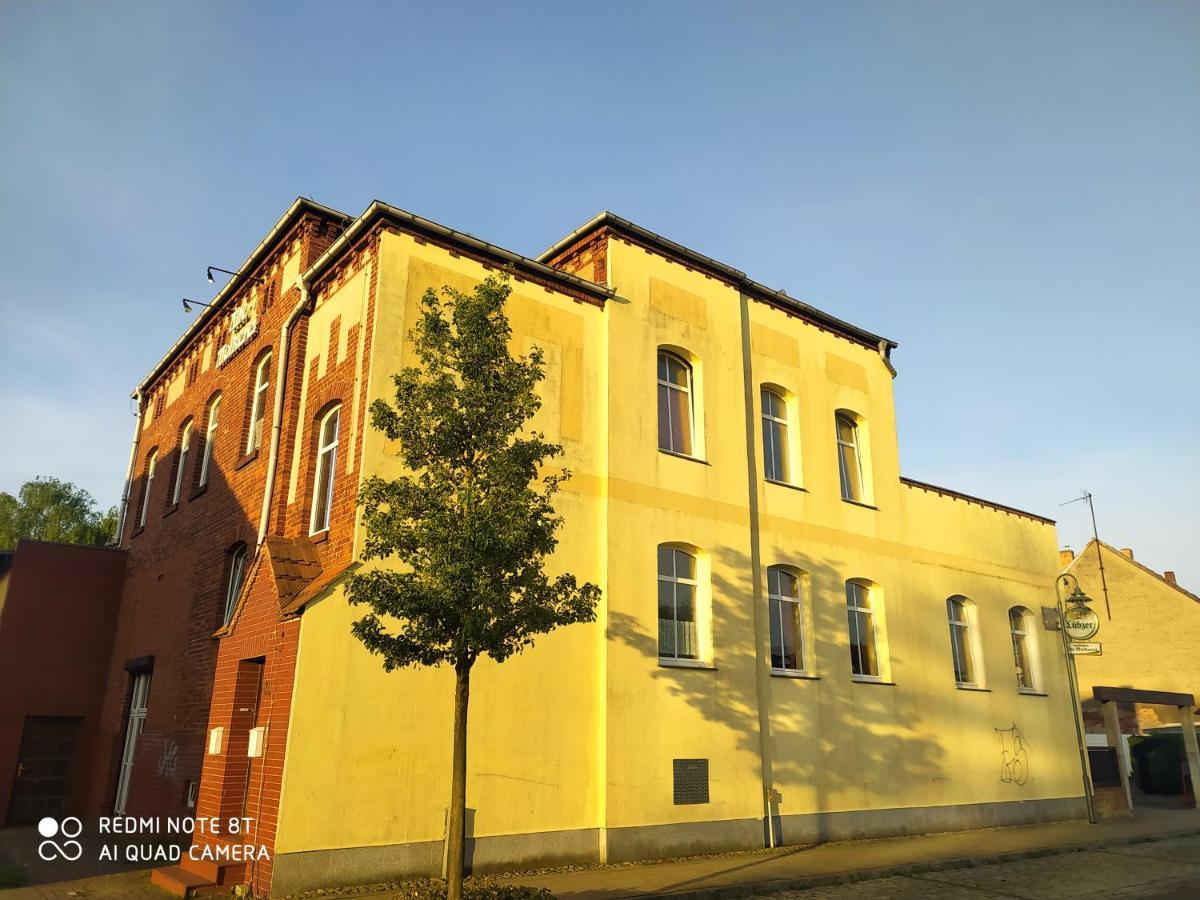 Alte Molkerei Wolgast Ξενοδοχείο Εξωτερικό φωτογραφία