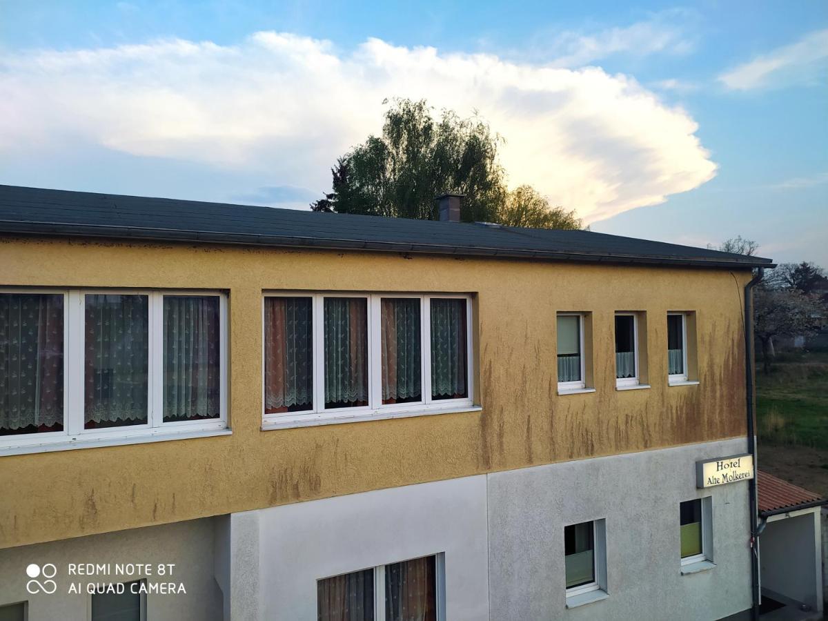 Alte Molkerei Wolgast Ξενοδοχείο Εξωτερικό φωτογραφία