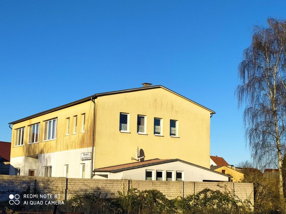 Alte Molkerei Wolgast Ξενοδοχείο Εξωτερικό φωτογραφία