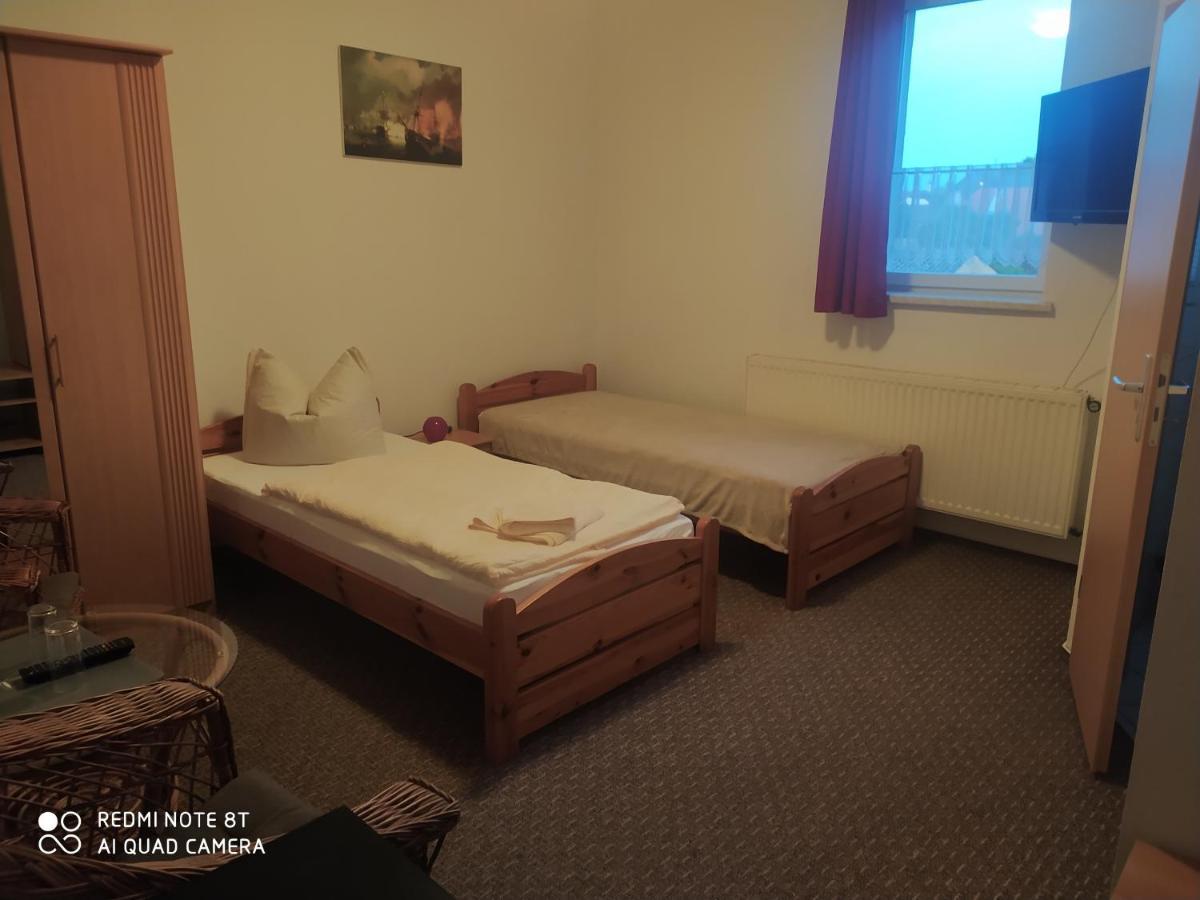 Alte Molkerei Wolgast Ξενοδοχείο Εξωτερικό φωτογραφία