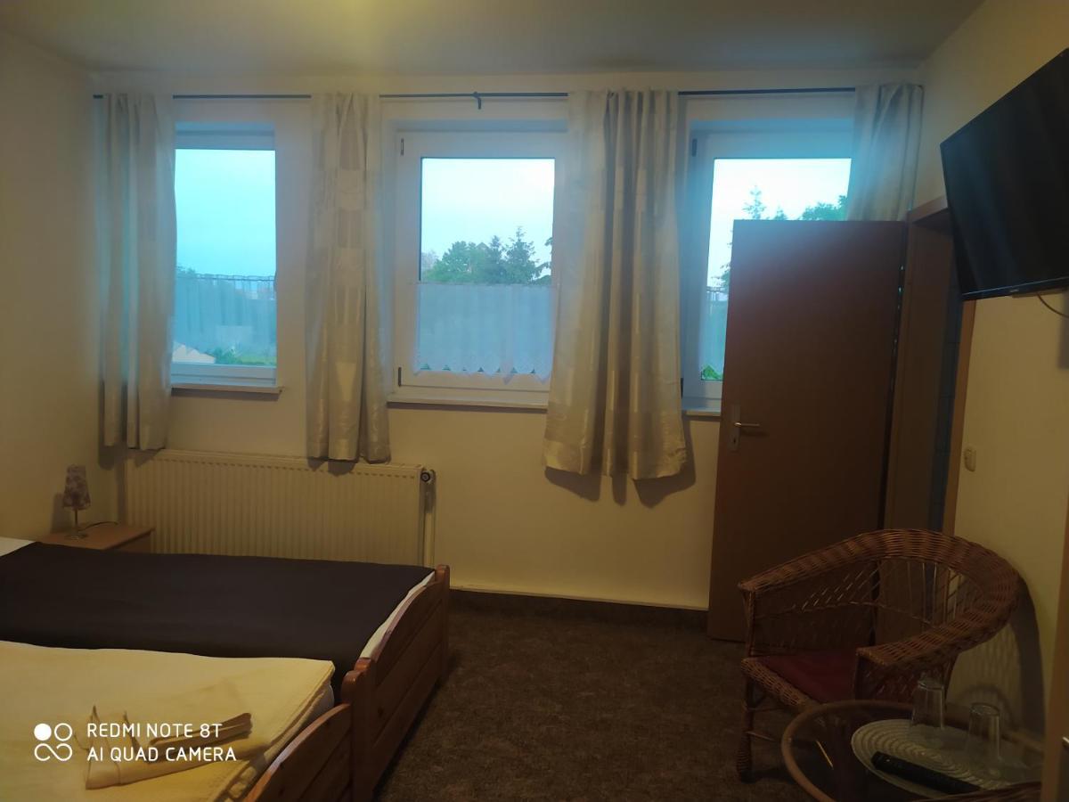 Alte Molkerei Wolgast Ξενοδοχείο Εξωτερικό φωτογραφία