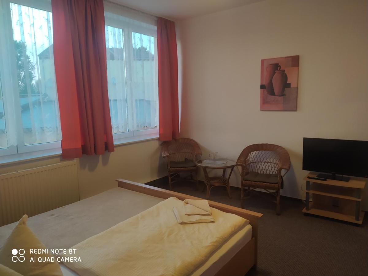 Alte Molkerei Wolgast Ξενοδοχείο Εξωτερικό φωτογραφία